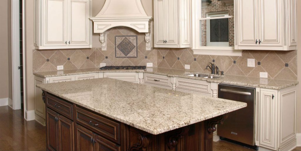 How to Remove Stains from Granite Countertops