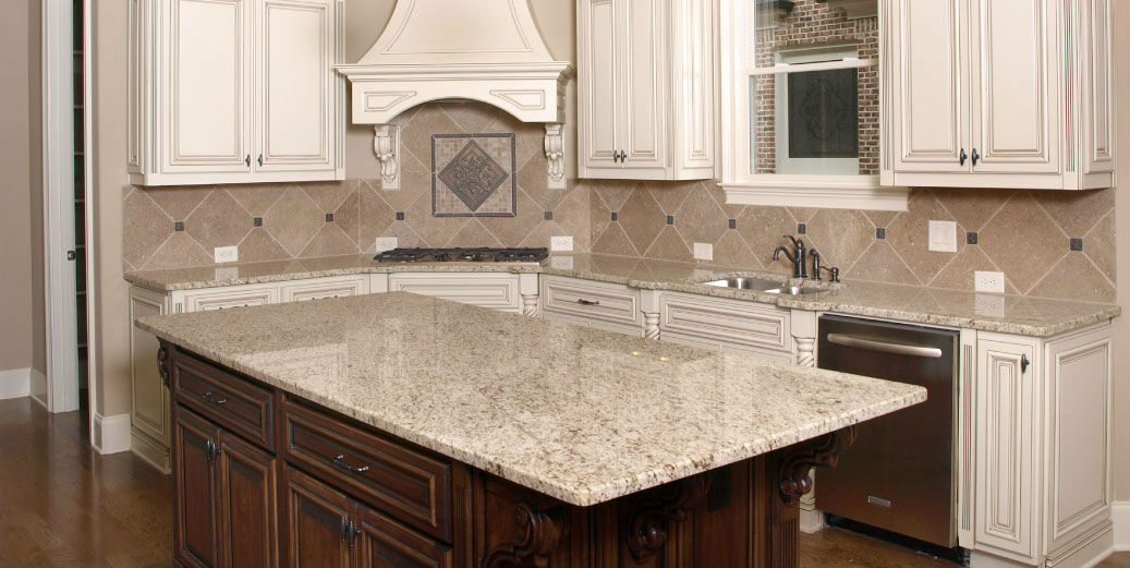 Do Granite Countertops Stain When, How To Clean Darkened Granite Countertops