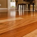Hardwood Flooring Brown