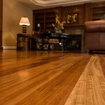 Hardwood Flooring Brown 2
