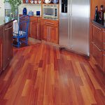 Hardwood Flooring In Kitchen