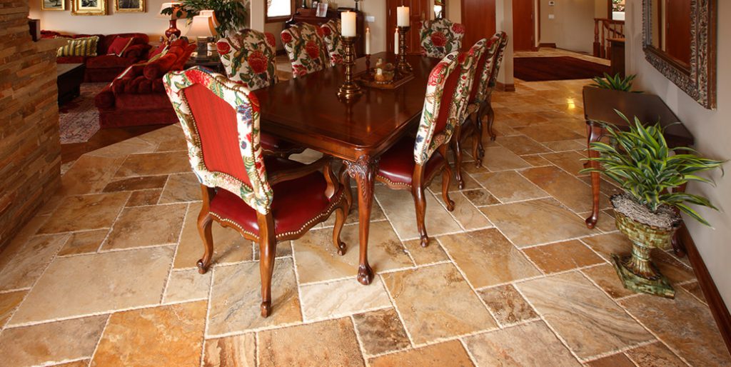 Ways to Clean Tile Flooring