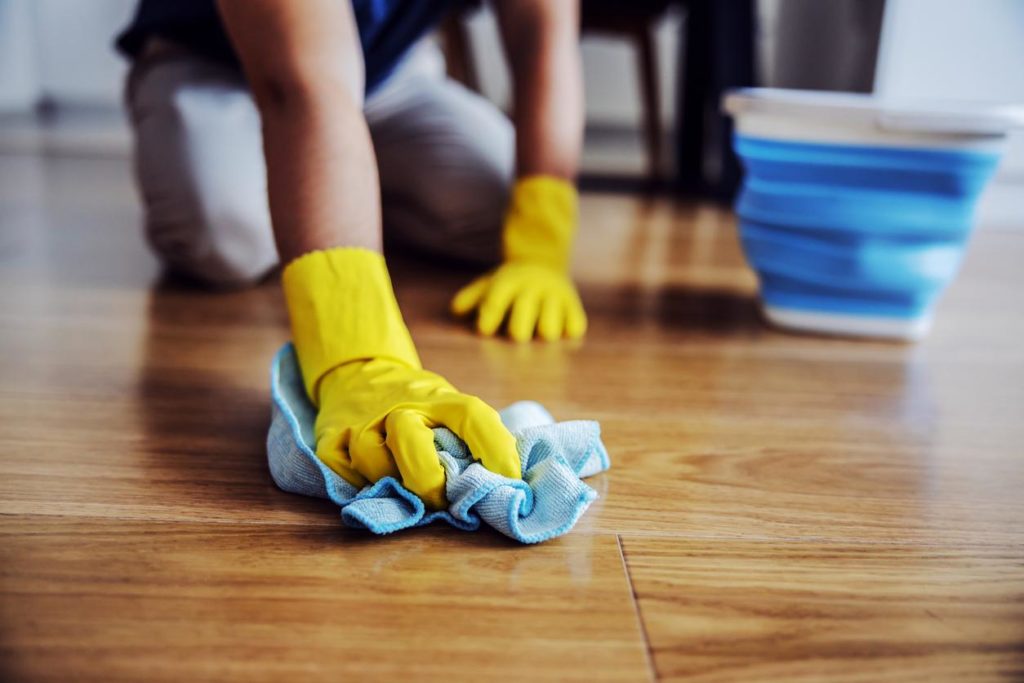 Hardwood Floors