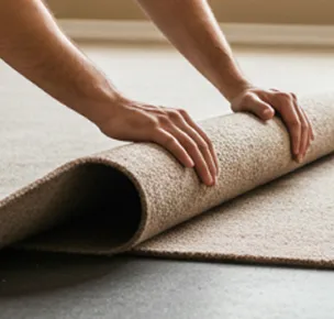 Carpet Flooring installation | Best Buy Interior Finishes